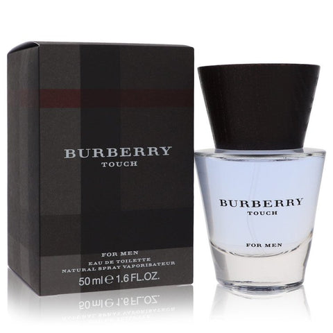 Image of Burberry Touch Eau De Toilette Spray By Burberry For Men