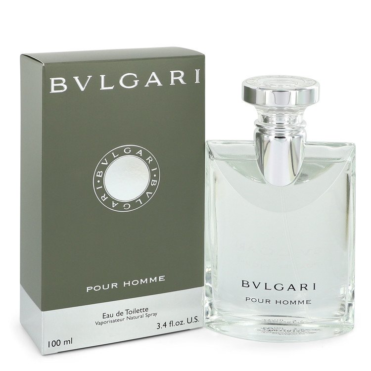 Bvlgari Eau De Toilette Spray By Bvlgari For Men