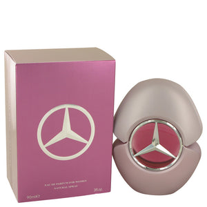 Mercedes Benz Woman Eau De Parfum Spray By Mercedes Benz For Women