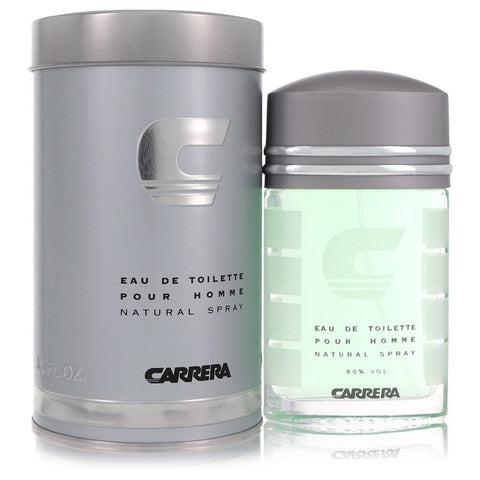 Image of Carrera Eau De Toilette Spray By Muelhens For Men