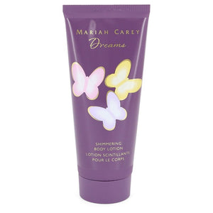 Mariah Carey Dreams Perfume By Mariah Carey Body Lotion