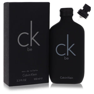 Ck Be Eau De Toilette Spray (Unisex) By Calvin Klein For Men