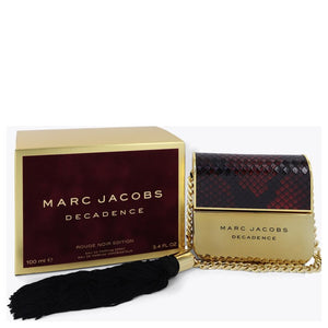 Marc Jacobs Decadence Rouge Noir Eau De Parfum Spray By Marc Jacobs For Women