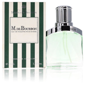 Marina De Bourbon Eau De Toilette Spray By Marina De Bourbon For Men