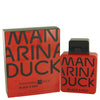 Mandarina Duck Black & Red Eau De Toilette Spray By Mandarina Duck For Men