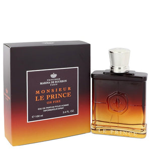 Marina De Bourbon Le Prince In Fire Cologne By Marina De Bourbon Eau De Parfum Spray