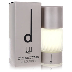 D Cologne By Alfred Dunhill Eau De Toilette Spray