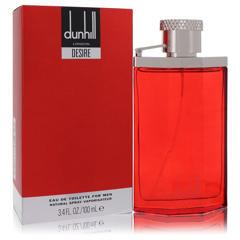 Image of Desire Eau De Toilette Spray By Alfred Dunhill For Men