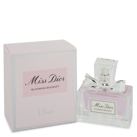 Image of Miss Dior Blooming Bouquet Eau De Toilette Spray By Christian Dior For Women