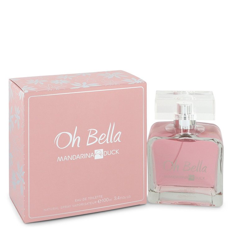 Mandarina Duck Oh Bella Eau De Toilette Spray By Mandarina Duck For Women
