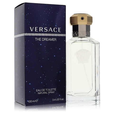 Image of Dreamer Eau De Toilette Spray By Versace For Men