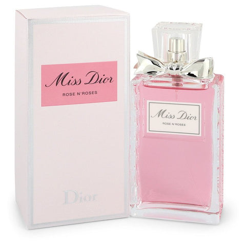 Image of Miss Dior Rose N'roses Perfume By Christian Dior Eau De Toilette Spray