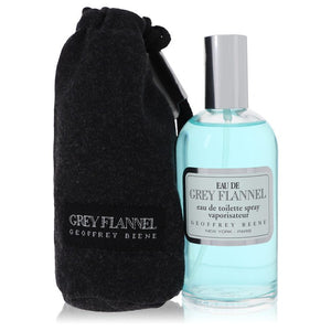 Eau De Grey Flannel Eau De Toilette Spray By Geoffrey Beene For Men