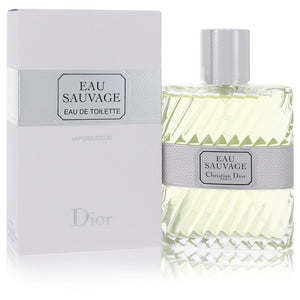 Eau Sauvage Eau De Toilette Spray By Christian Dior For Men