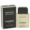 Egoiste Eau De Toilette Spray By Chanel For Men