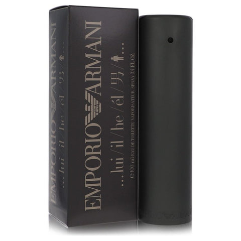 Image of Emporio Armani Cologne By Giorgio Armani Eau De Toilette Spray