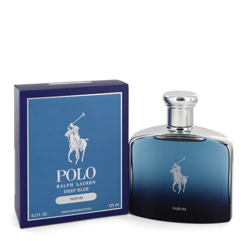 Image of Polo Deep Blue Cologne By Ralph Lauren Parfum Spray
