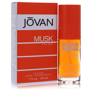 Jovan Musk Cologne By Jovan Cologne Spray