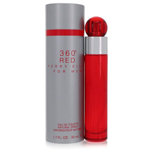 Perry Ellis 360 Red Eau De Toilette Spray By Perry Ellis For Men