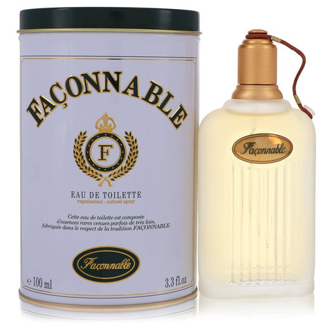 Image of Faconnable Cologne By Faconnable Eau De Toilette Spray