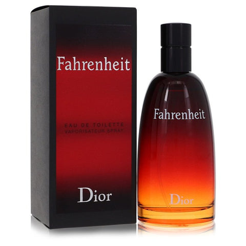 Image of Fahrenheit Cologne By Christian Dior Eau De Toilette Spray