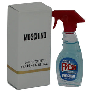 Moschino Fresh Couture Mini EDT By Moschino For Women