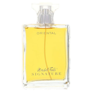 Marshall Fields Signature Oriental Perfume By Marshall Fields Eau De Toilette Spray (Scratched box)