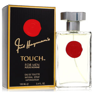 Touch Cologne By Fred Hayman Eau De Toilette Spray