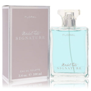 Marshall Fields Signature Floral Perfume By Marshall Fields Eau De Toilette Spray (Scratched box)