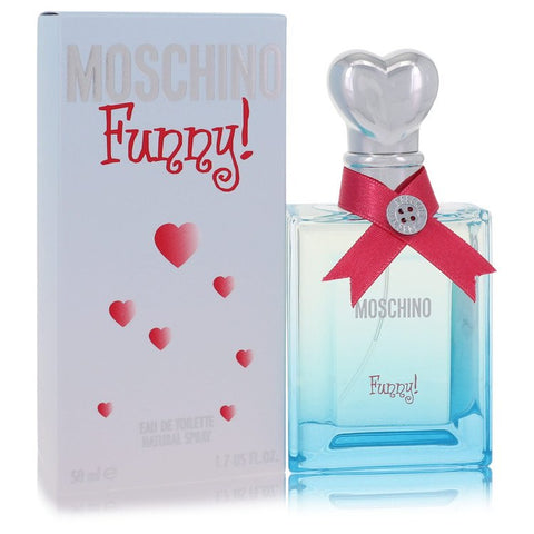 Image of Moschino Funny Perfume By Moschino Eau De Toilette Spray