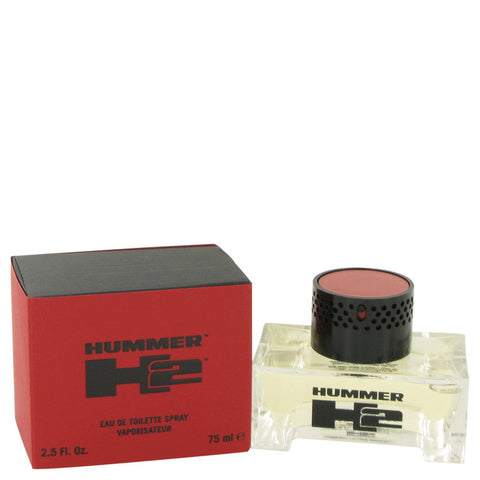 Image of Hummer H2 Cologne By Hummer Eau De Toilette Spray