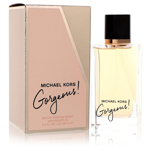 Image of Michael Kors Gorgeous Perfume By Michael Kors Eau De Parfum Spray
