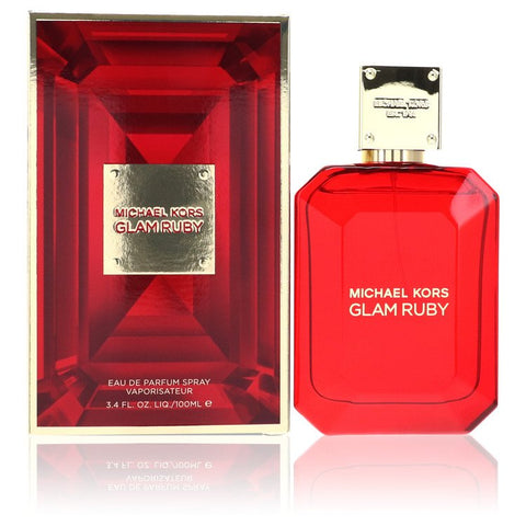 Image of Michael Kors Glam Ruby Perfume By Michael Kors Eau De Parfum Spray