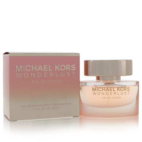 Image of Michael Kors Wonderlust Eau De Voyage Perfume By Michael Kors Eau De Parfum Spray