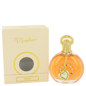 Micallef Watch Eau De Parfum Spray By M. Micallef For Women