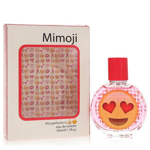 Mimoji Perfume By Mimoji Eau De Toilette Spray