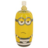 Minions Yellow Cologne By Minions Eau DE Toilette Spray (Tester)