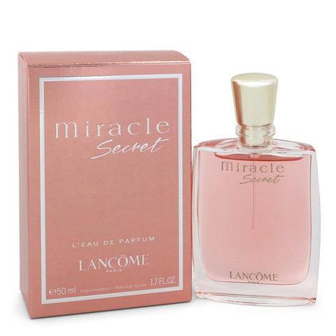 Image of Miracle Secret Perfume By Lancome Eau De Parfum Spray