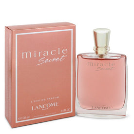 Miracle Secret Eau De Parfum Spray By Lancome For Women
