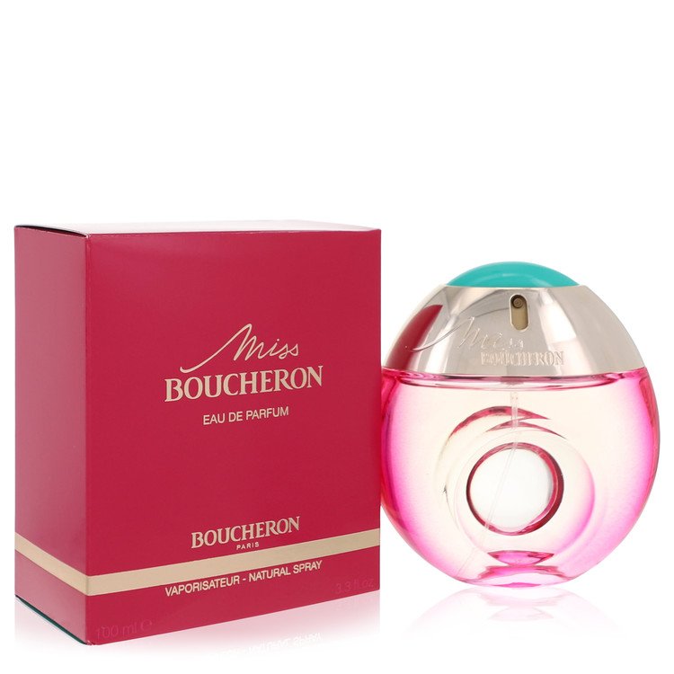 Miss Boucheron Perfume By Boucheron Eau De Parfum Spray