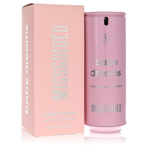 Missguided Babe Dreams Perfume By Missguided Eau De Parfum Spray