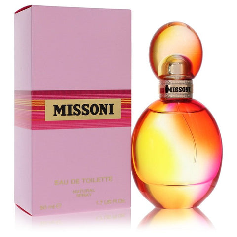 Image of Missoni Perfume By Missoni Eau De Toilette Spray