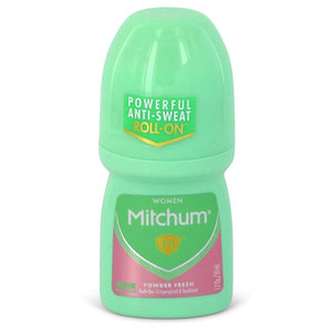 Mitchum Powder Fresh Anti-perspirant & Deodorant Powder Fresh Anti-Perspirant & Deodorant Roll-On By Mitchum For Women