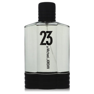 Michael Jordan 23 Eau De Cologne Spray (Tester) By Michael Jordan For Men