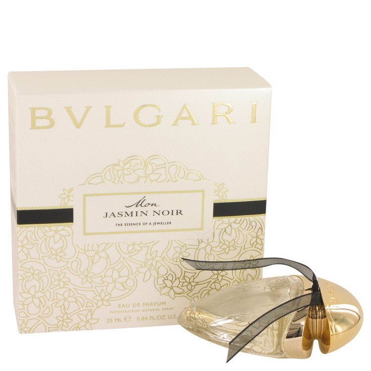 Mon Jasmin Noir Perfume By Bvlgari Eau De Parfum Spray