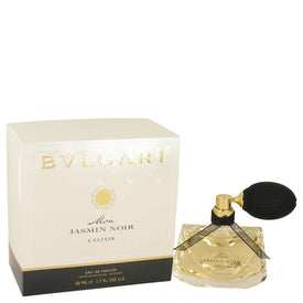 Mon Jasmin Noir L'elixir Eau De Parfum Spray By Bvlgari For Women