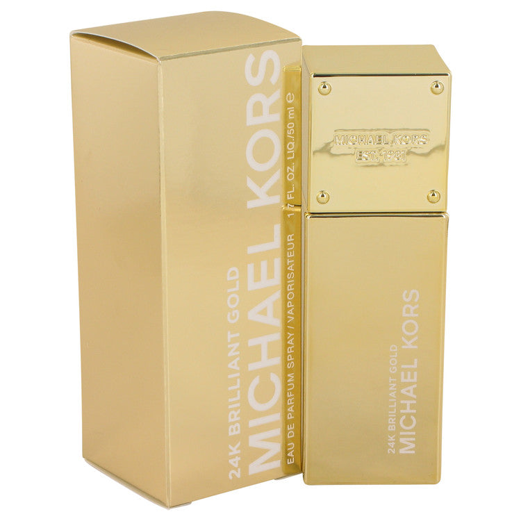 Michael kors 24k brilliant deals gold gift set