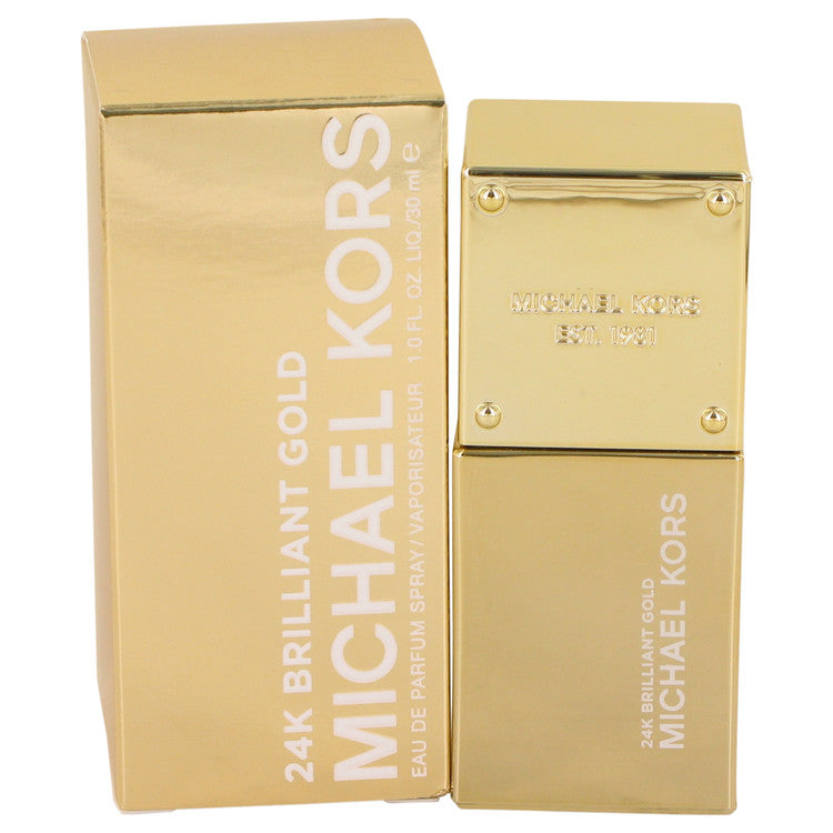 Michael kors 24k 2024 brilliant gold