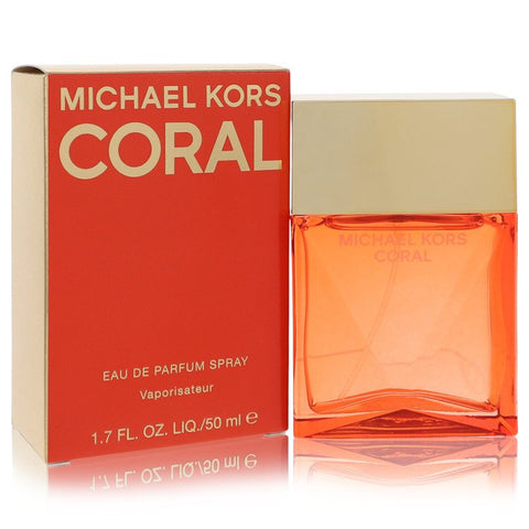 Image of Michael Kors Coral Perfume By Michael Kors Eau De Parfum Spray