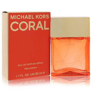 Michael Kors Coral Perfume By Michael Kors Eau De Parfum Spray